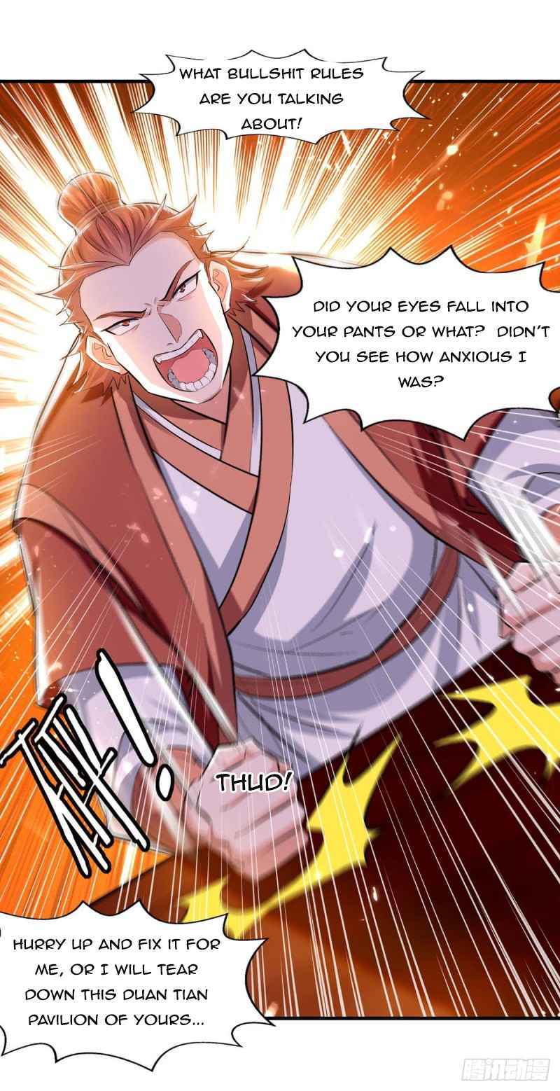 An Unparalleled Martial Arts Spirit Chapter 102 19